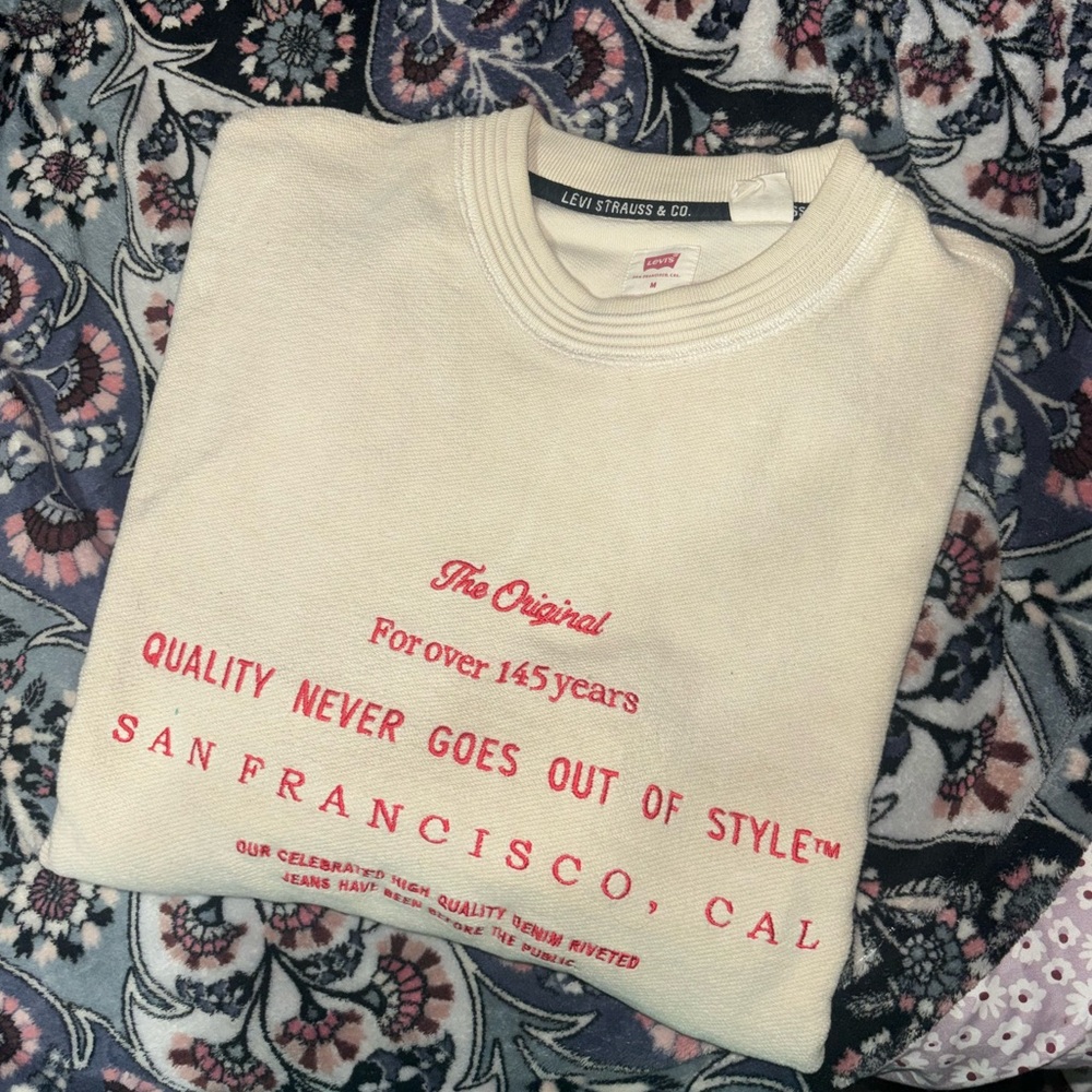 Levi Sweatshirt